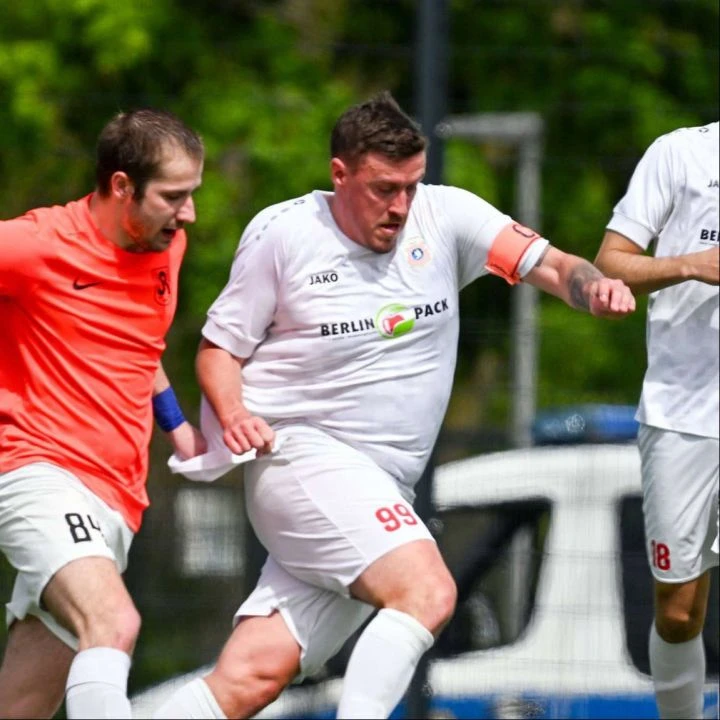 Max Kruse'nin son hali görenleri şaşkına çevirdi!