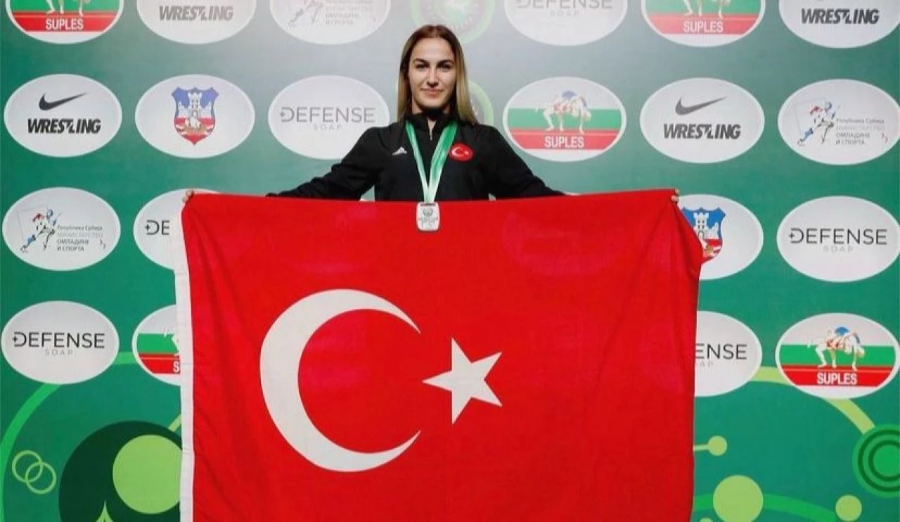 Olimpiyatlarda bir dünya şampiyonu! Buse Tosun Çavuşoğlu’nun hayatı ve kariyeri - 1. Resim