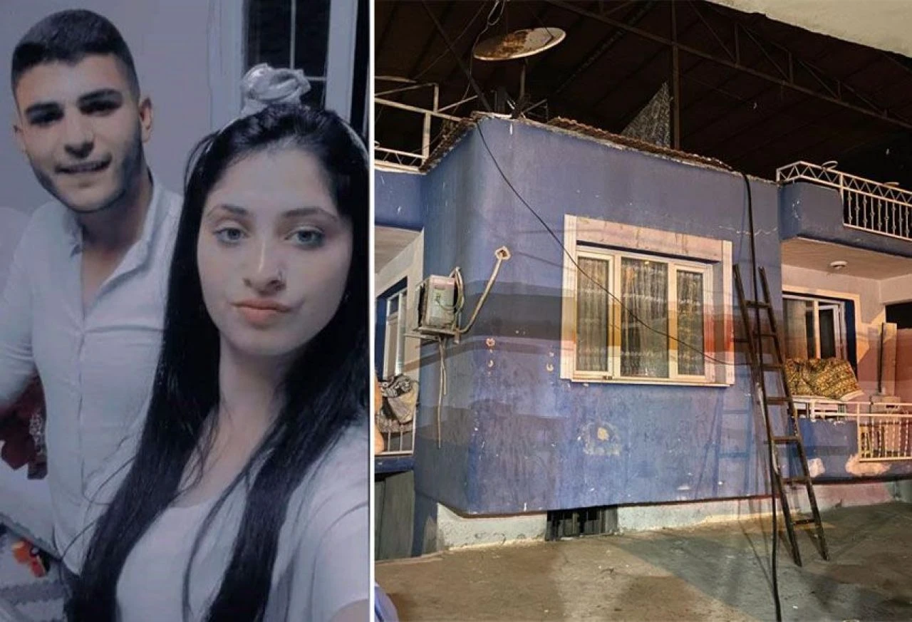 Önce karısını, sonra kendisini vurdu! İki çocuk anne ve babasız kaldı