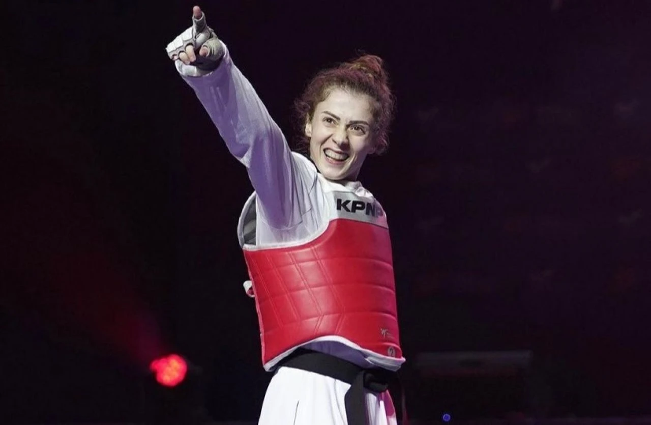 Şampiyona yıldızı Merve Dinçel Kavurat olimpiyat yolunda! Merve Kavurat’ın hayatı ve kariyeri