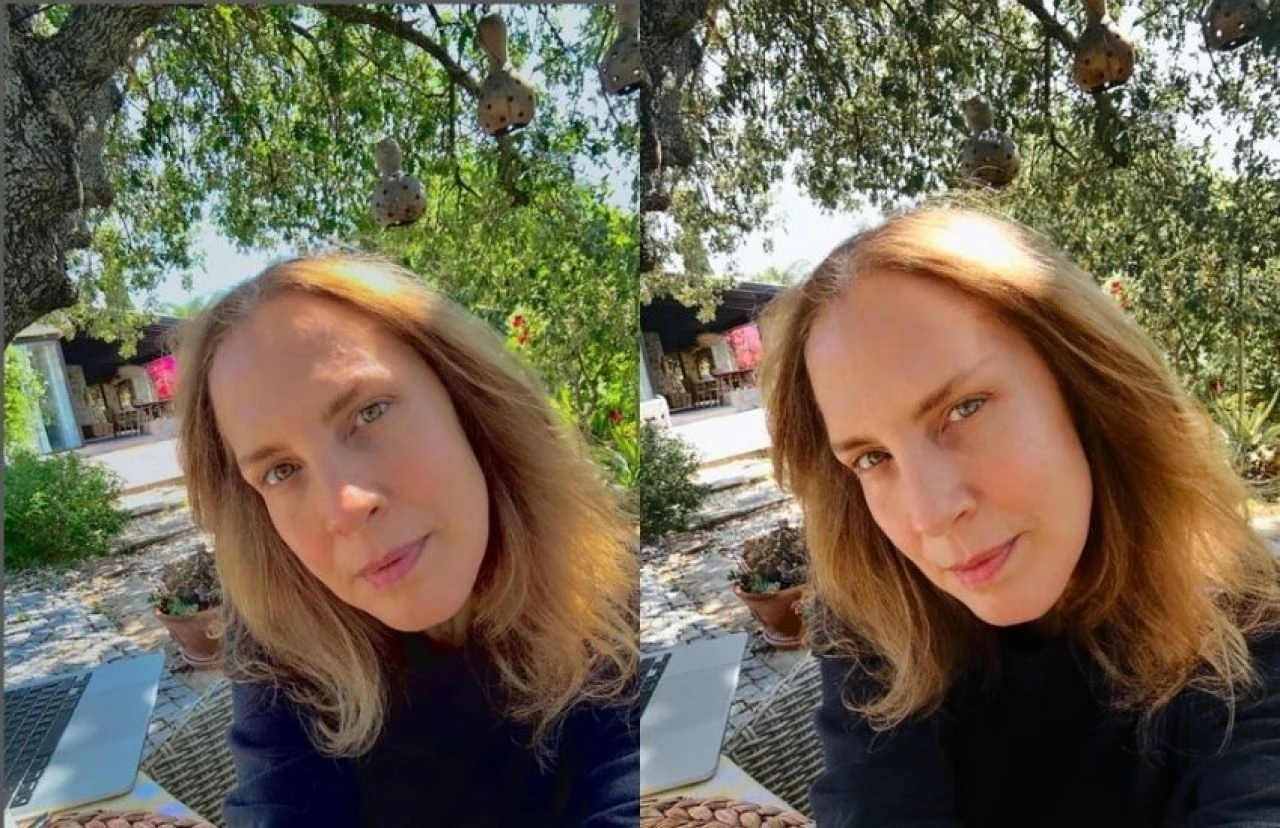 Sertap Erener'den estetik iddialarına fotoğraflı cevap! Takipçileri yine ikna olmadı