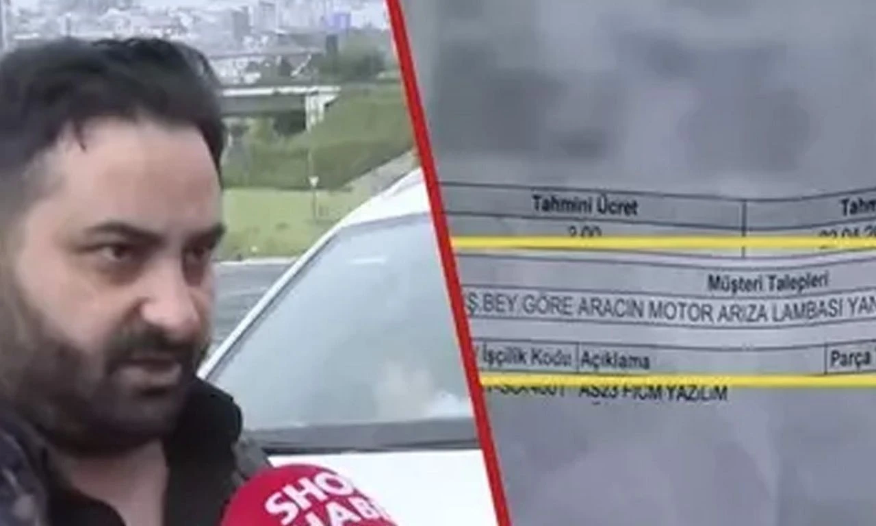 Sıfır araç aldı, başı dertten kurtulmadı: Ben şimdi bunu koleksiyon mu yapayım?