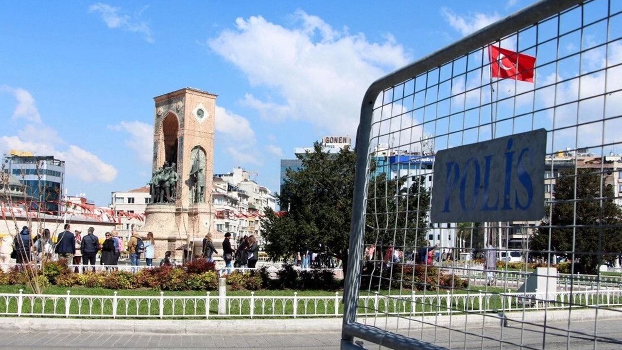 Son dakika! Bakan Yerlikaya&#039;dan 1 Mayıs açıklaması: Taksim kapalı olacak