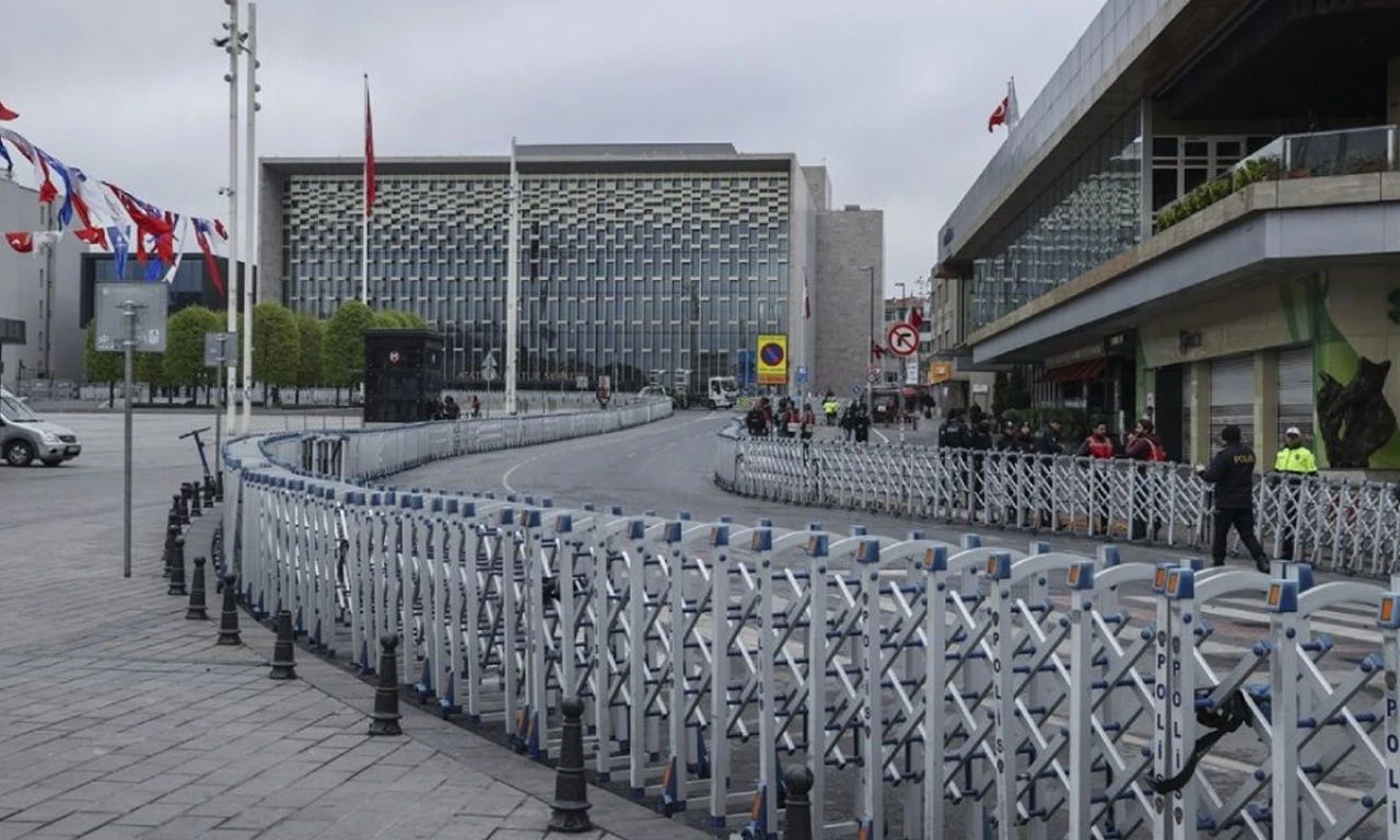 Son dakika! Bakan Yerlikaya'dan 1 Mayıs açıklaması: Taksim kapalı olacak - 1. Resim