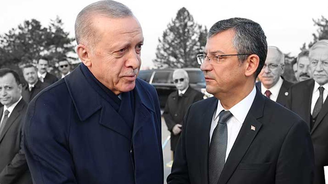 Son dakika! Cumhurbaşkanı Erdoğan-Özgür Özel görüşmesinin tarihi belli oldu
