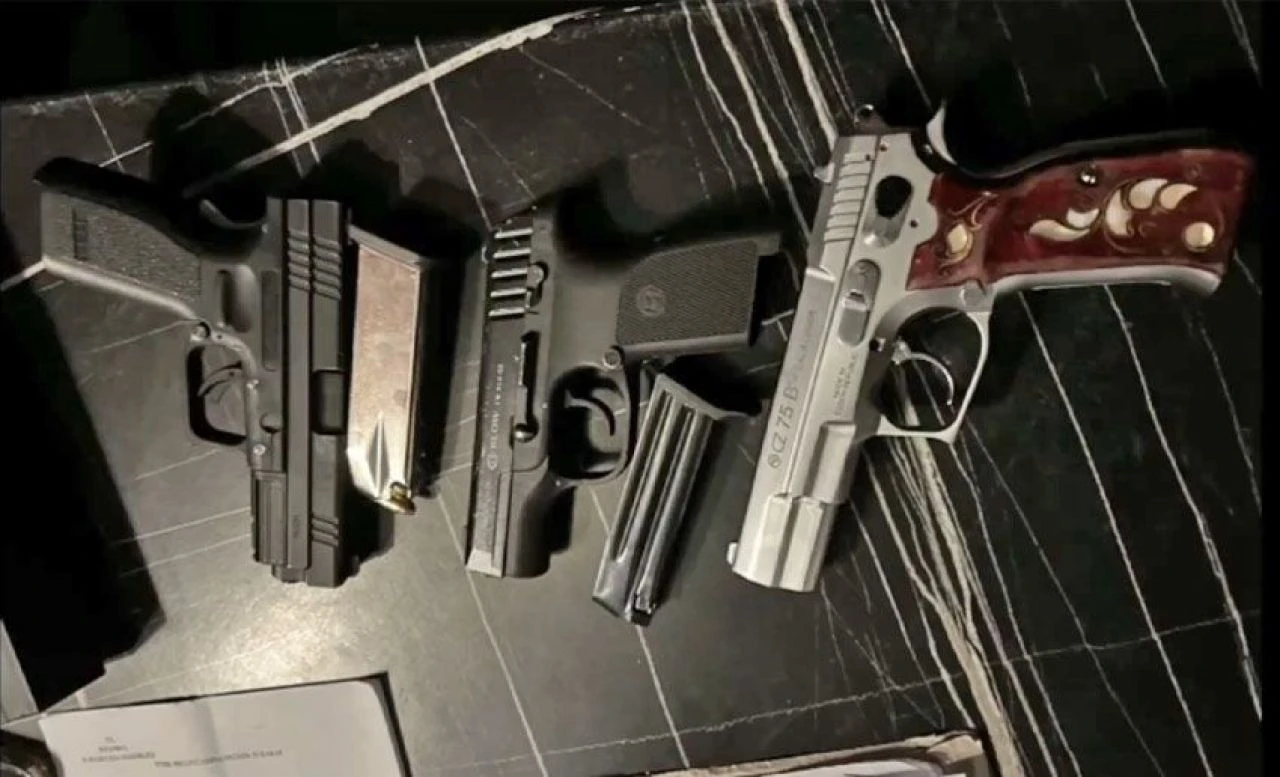 Son dakika! İstanbul'da dev operasyon! Sezai Gülmez çetesi çökertildi - 1. Resim