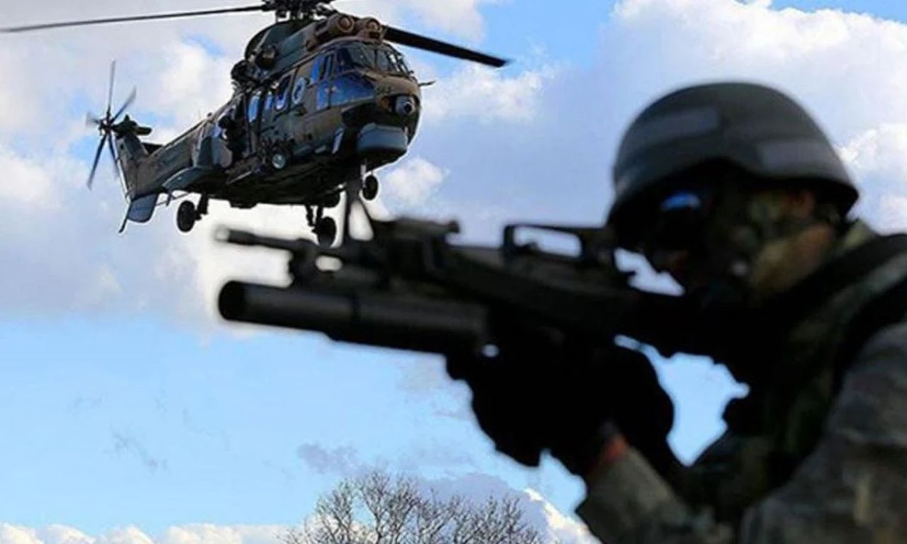 Son dakika! MİT'ten Irak'ta nokta operasyon: 15 PKK'lı terörist öldürüldü - 2. Resim