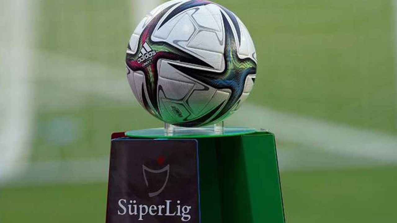 Son dakika! Süper Lig&#039;de 36. haftanın maç programı açıklandı!
