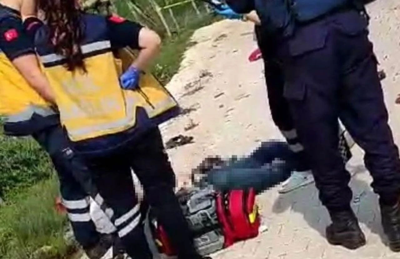 Tokat’ta feci motosiklet kazası: 1 ölü!