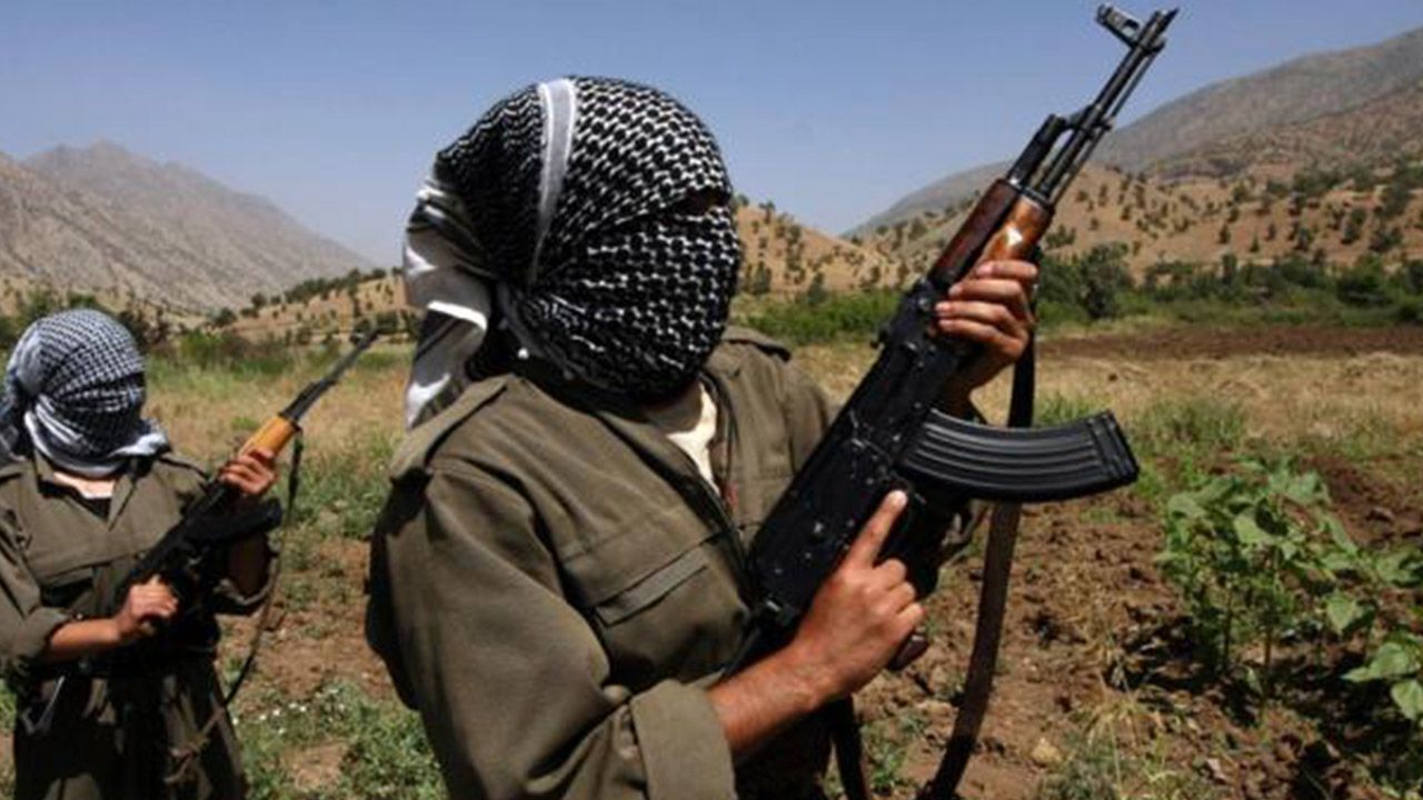 TSK&#039;nın darbelerini yiyen PKK,14 yaşındaki çocuğu kaçırdı