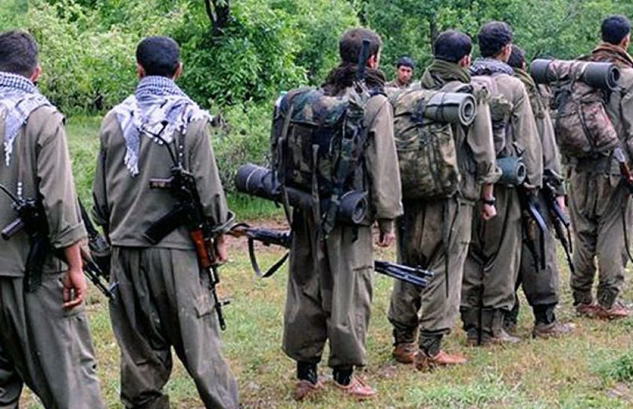 TSK'nın darbelerini yiyen PKK,14 yaşındaki çocuğu kaçırdı - 1. Resim
