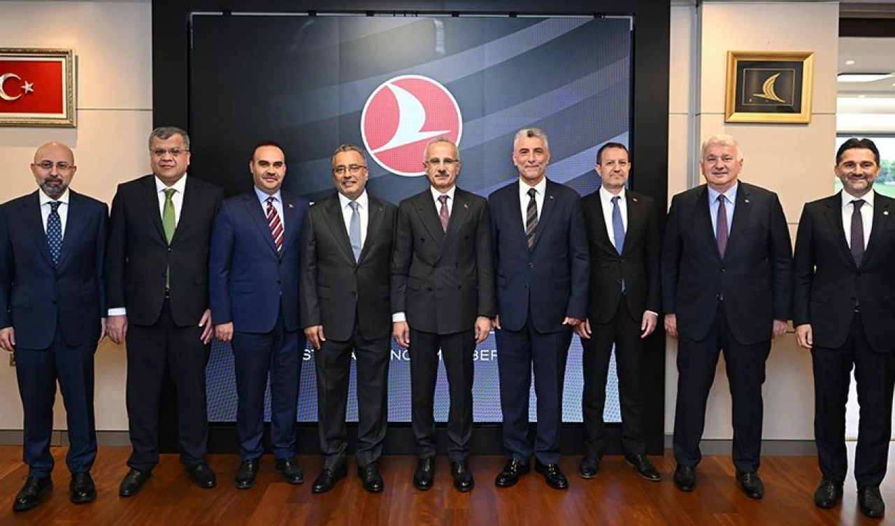 Türk Hava Yolları, Airbus ve Rolls Royce arasında tarihi anlaşma
