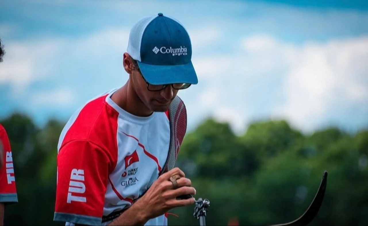 Türkiye ikincisi Muhammed Abdullah Yıldırmış Paris Olimpiyatları’nda! Muhammed Abdullah Yıldırmış kariyeri - 1. Resim