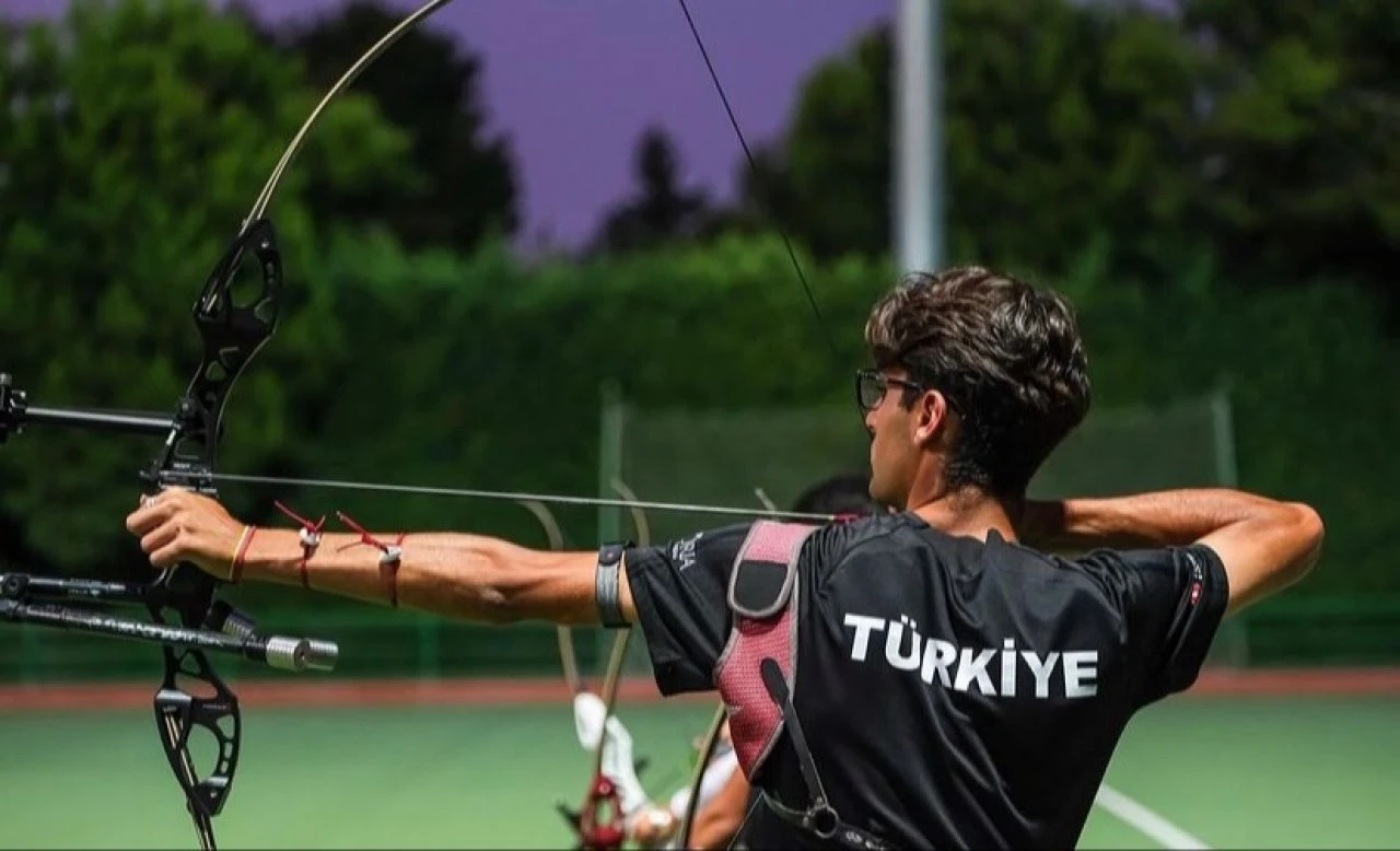 Türkiye ikincisi Muhammed Abdullah Yıldırmış Paris Olimpiyatları’nda! Muhammed Abdullah Yıldırmış kariyeri - 2. Resim