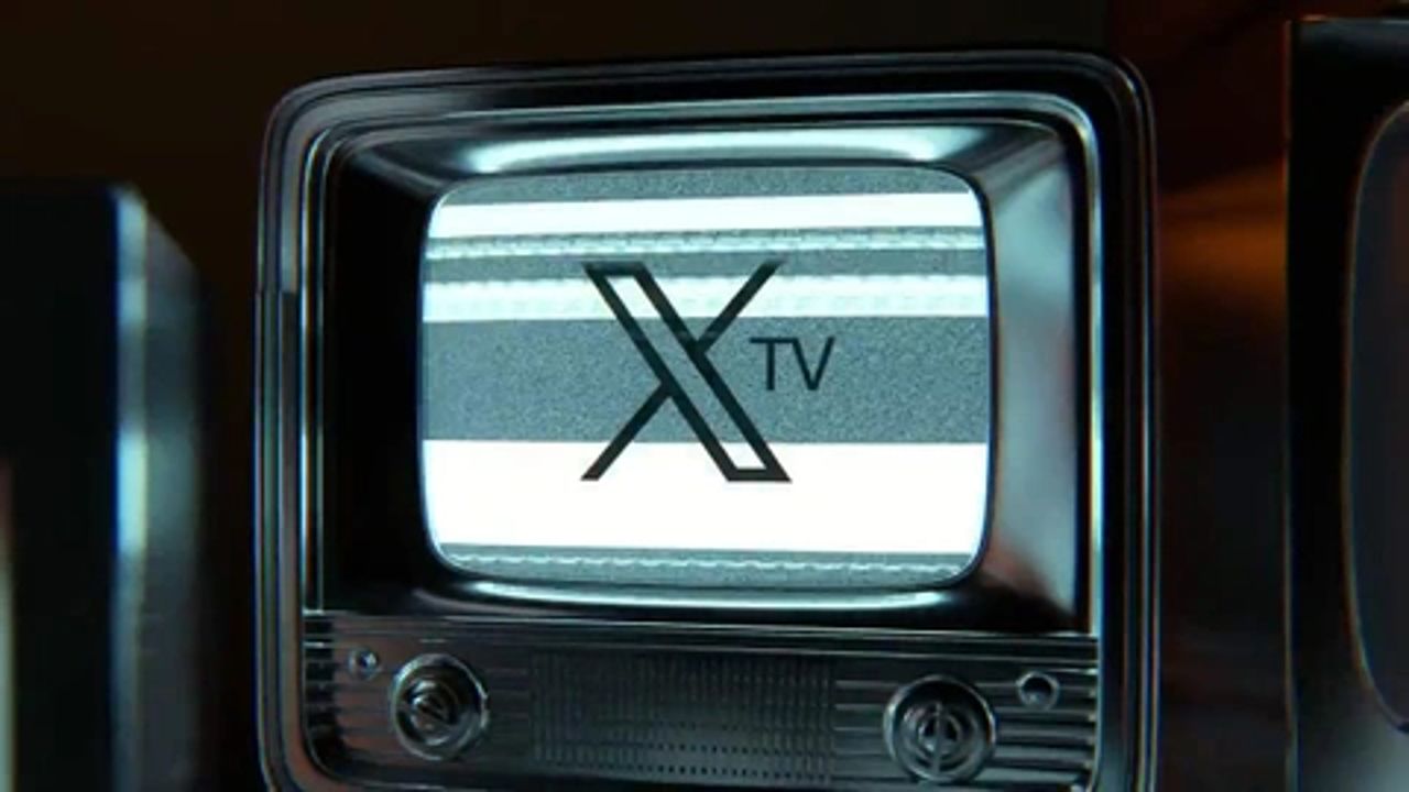X, YouTube&#039;a rakip yeni uygulaması X TV&#039;yi 2024&#039;te yayınlayacağını duyurdu