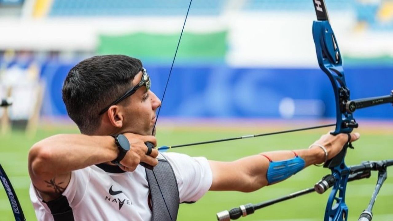 Zayıf diye okçuluğa kabul edilmedi şimdi Paris Olimpiyatları’nda! Ulaş Berkim Tümer’in etkileyici kariyeri