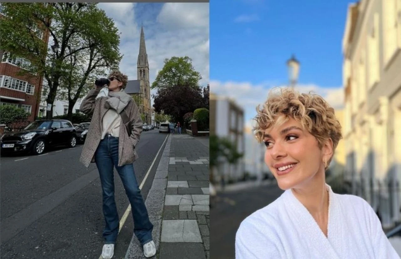 1 haftada 2,5 kilo veren Bergüzar Korel, neden zayıfladığını anlattı - 1. Resim