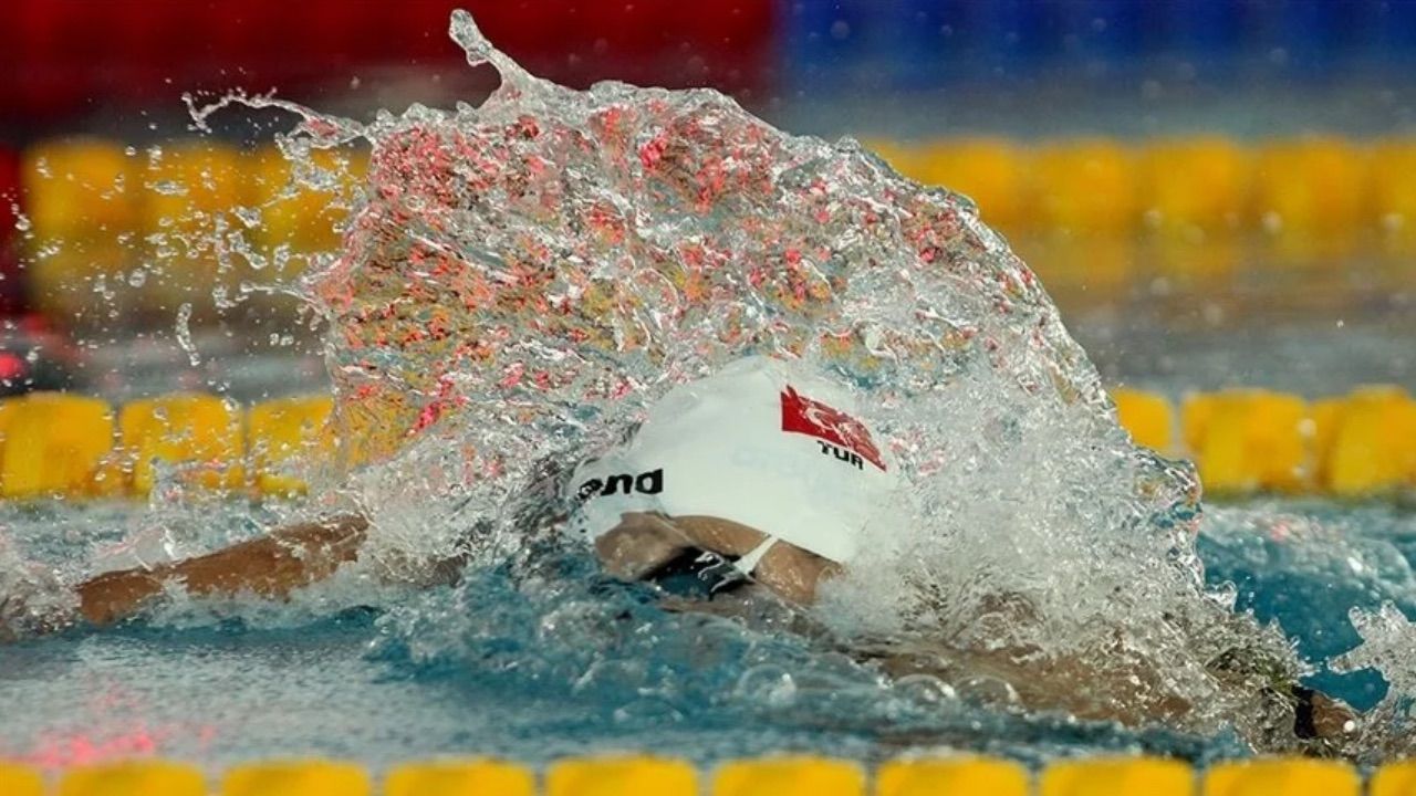 16 yaşındaki milli yüzücü Kuzey Tunçelli Paris Olimpiyatları’nda! Kuzey Tunçelli’nin hayatı ve başarıları