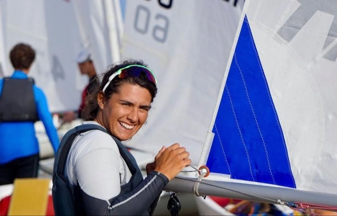 1995 doğumlu Türk yelkenci Ecem Güzel’in hayatı ve kariyeri - 1. Resim