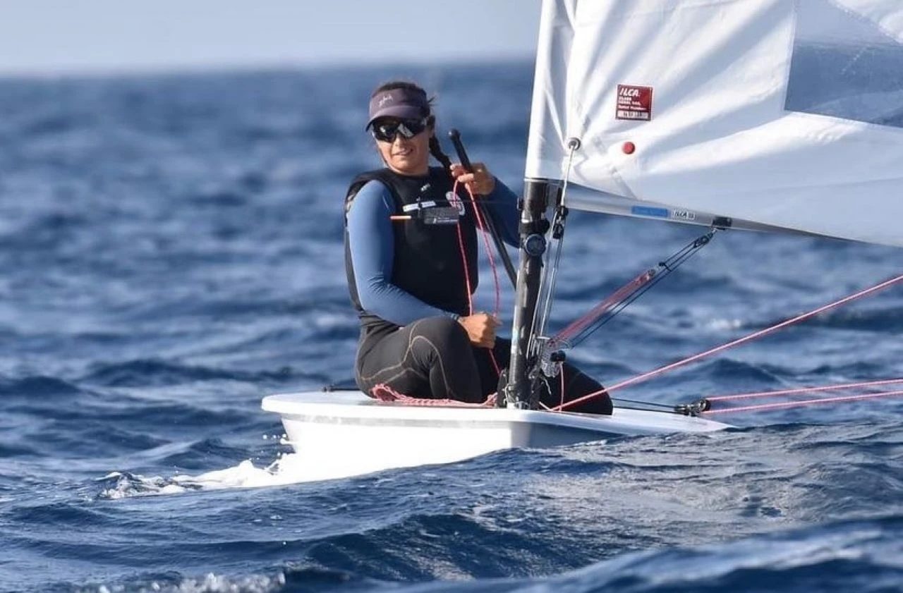 1995 doğumlu Türk yelkenci Ecem Güzel’in hayatı ve kariyeri - 2. Resim