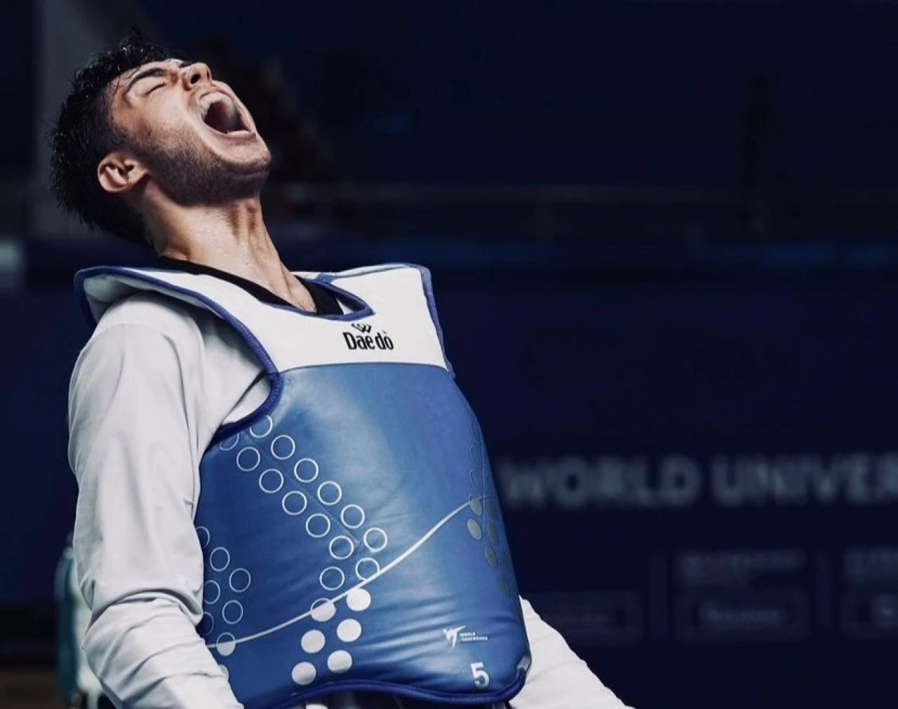 Abisini kıskanmasıyla başlayan tekvando kariyeri! Tokatlı milli sporcu Emre Kutalmış Ateşli’nin hayatı ve kariyeri