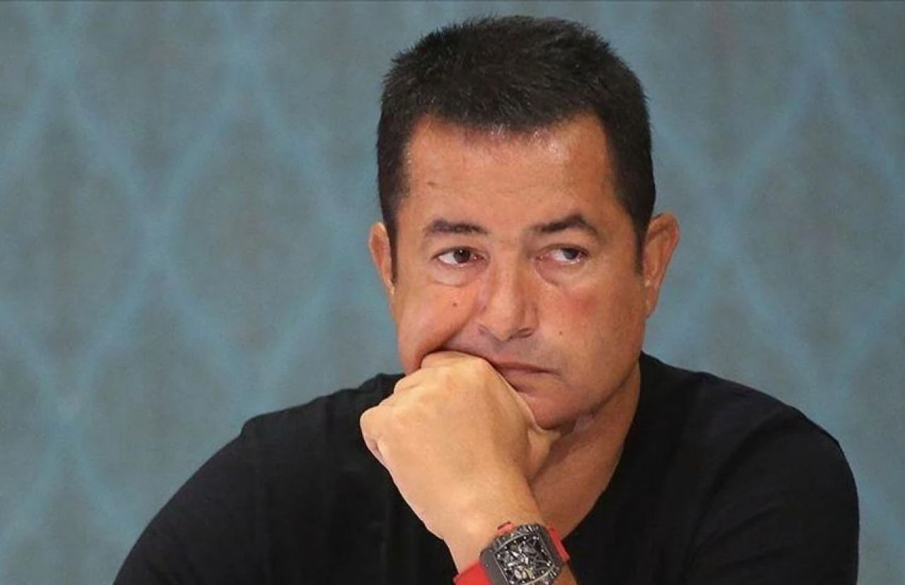 Acun Ilıcalı yeni alacağı takımı açıkladı