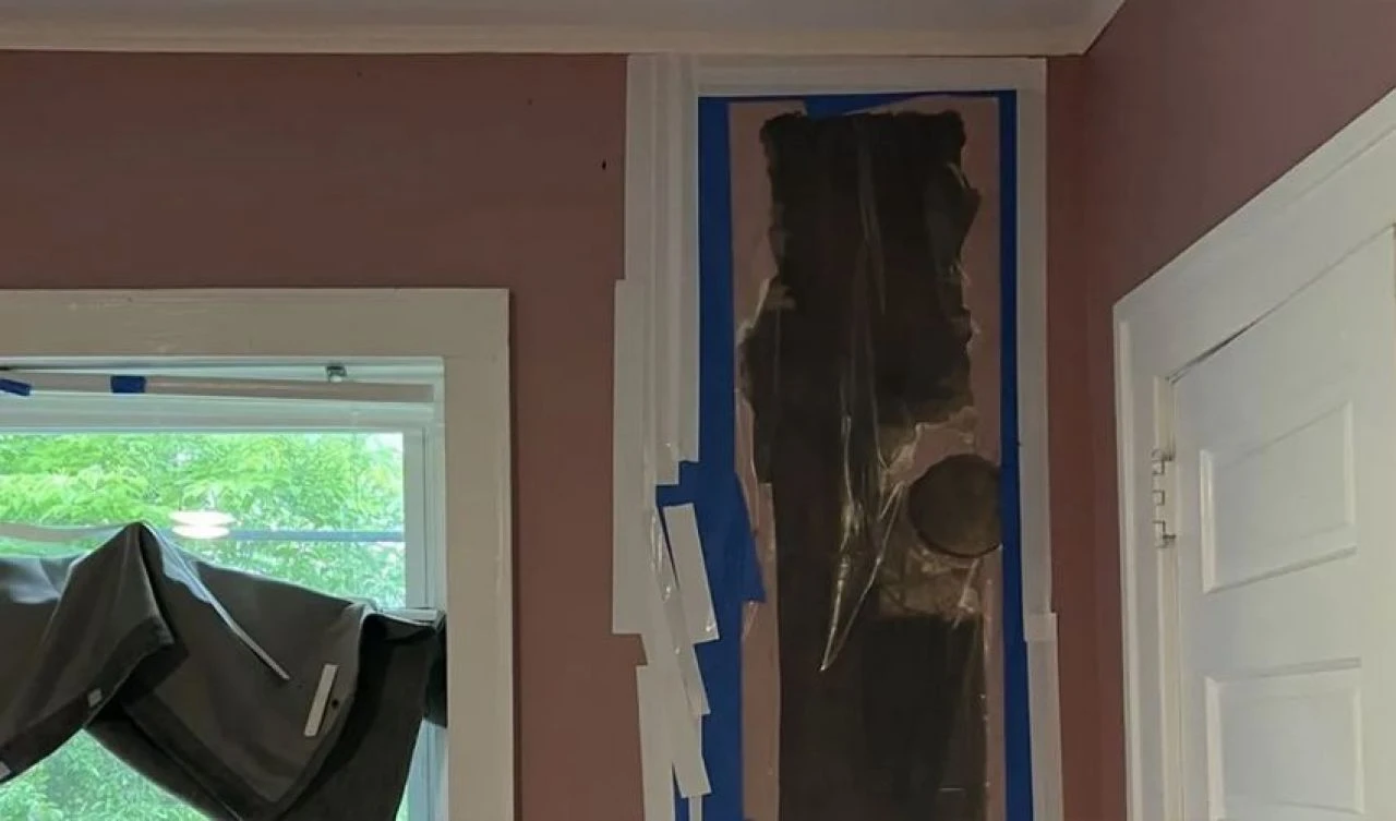 Ailesine 'odamda canavar var' dedi! Gerçek şoke etti - 1. Resim