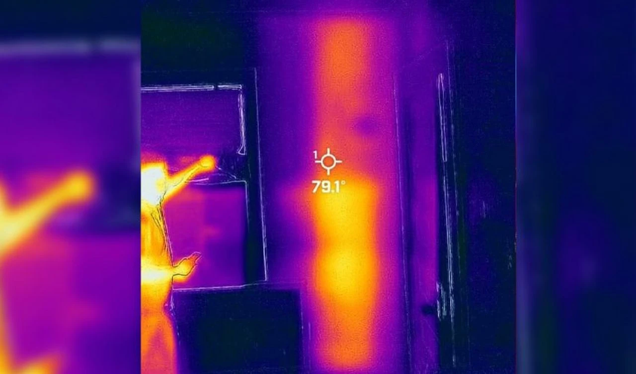 Ailesine 'odamda canavar var' dedi! Gerçek şoke etti - 4. Resim