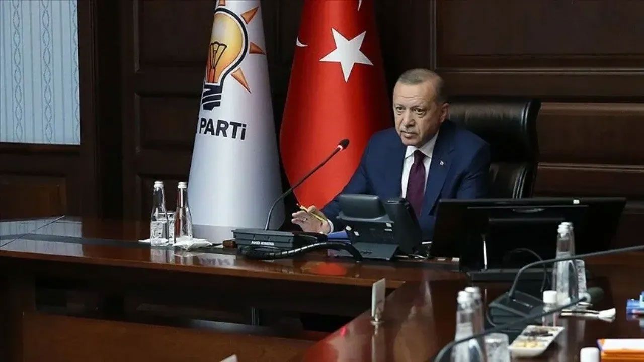 AK Parti MYK kritik gündemle toplanıyor... Gözler Erdoğan&#039;da