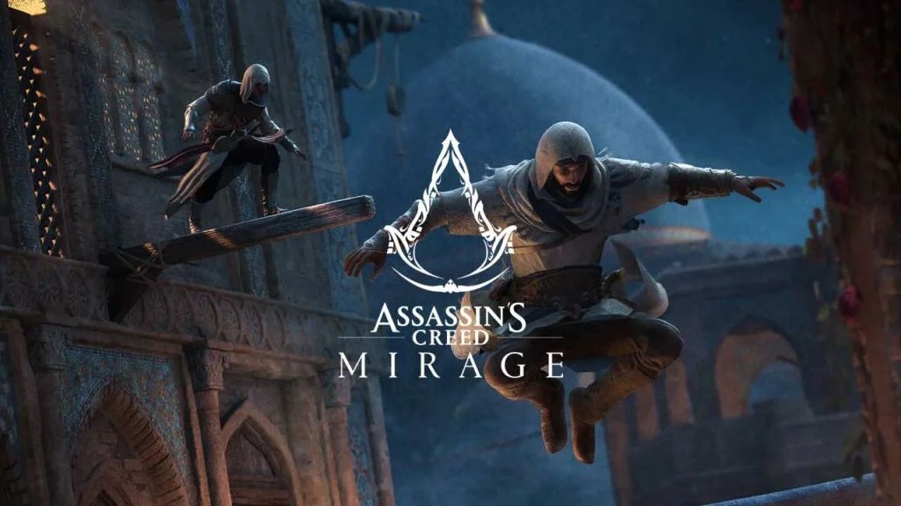 Assassin’s Creed Mirage, 6 Haziran’da iOS ve iPadOS için çıkış yapacak