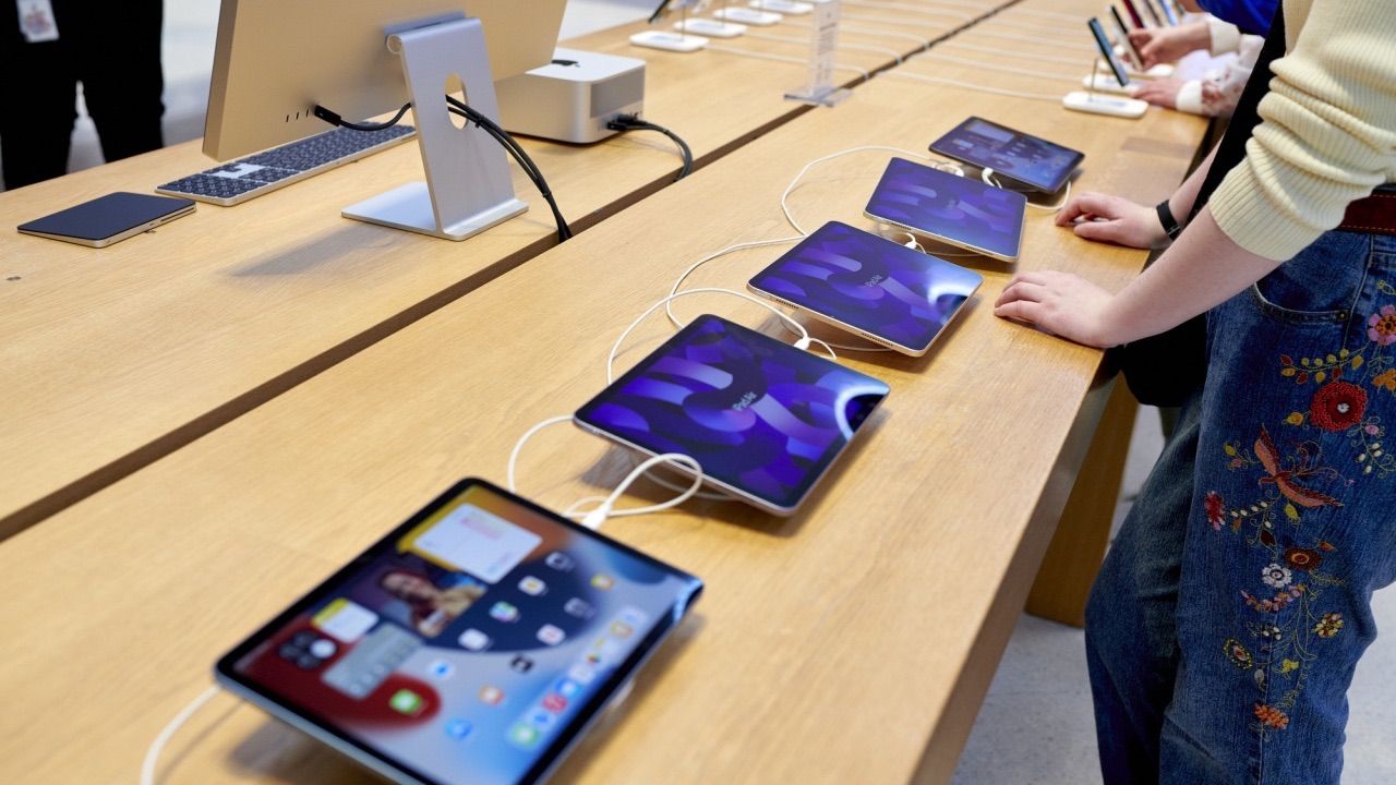 Avrupa Komisyonu, iPad konusunda kararını açıkladı