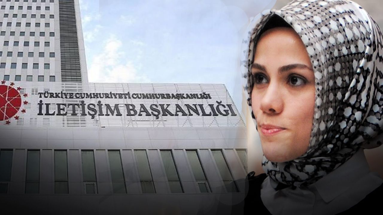 DMM&#039;den Cumhurbaşkanı Erdoğan&#039;ın kızıyla ilgili İsrail&#039;in iddiasına açıklama