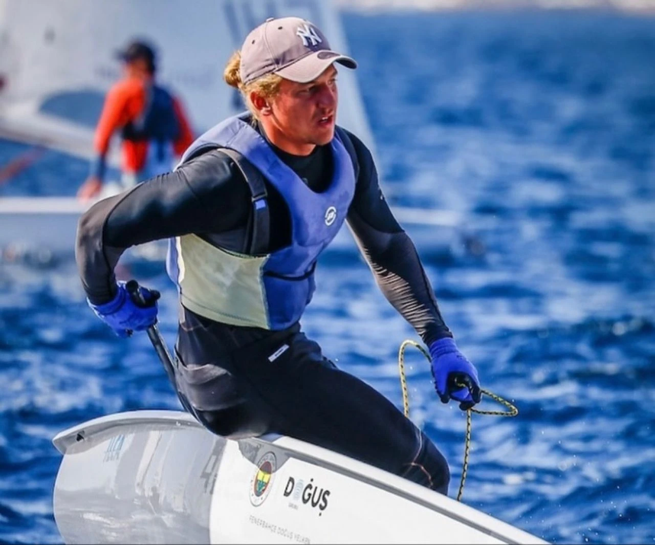 Dünya şampiyonu milli yelkenci Yiğit Yalçın Çıtak’ın kariyeri - 2. Resim