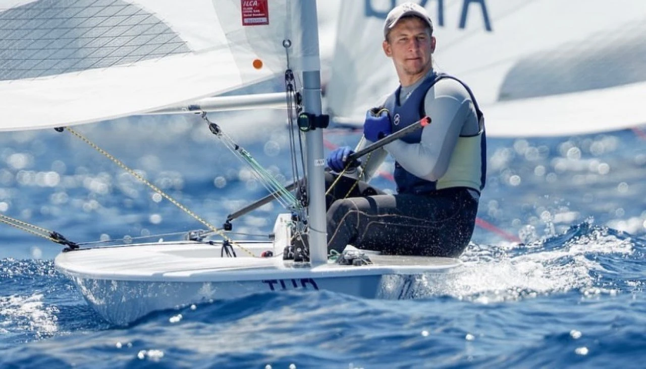 Dünya şampiyonu milli yelkenci Yiğit Yalçın Çıtak’ın kariyeri - 1. Resim