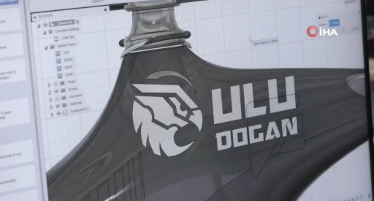 Dünyada yapabilen ikinci bir firma yok! İnsansız Nano Helikopter, Türk ordusuna güç katacak - 3. Resim