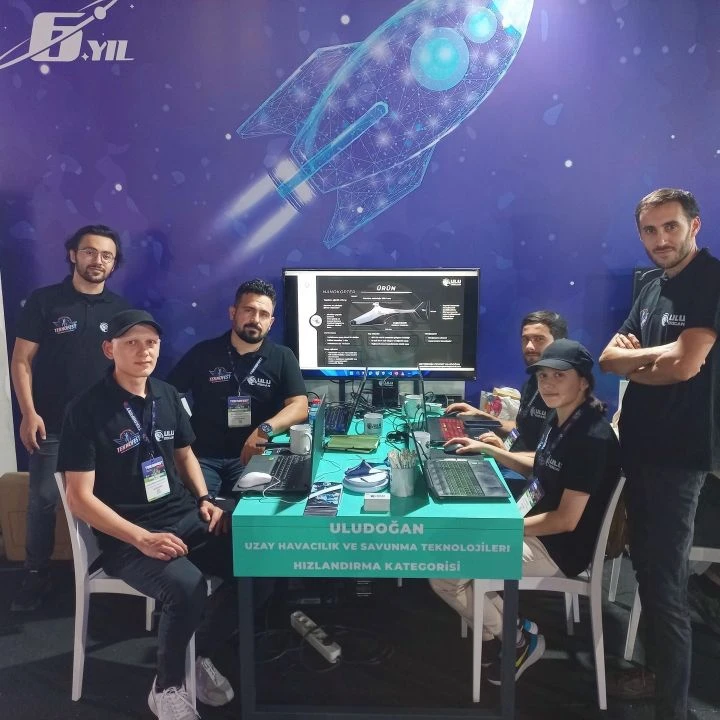 Dünyada yapabilen ikinci bir firma yok! İnsansız Nano Helikopter, Türk ordusuna güç katacak - 1. Resim