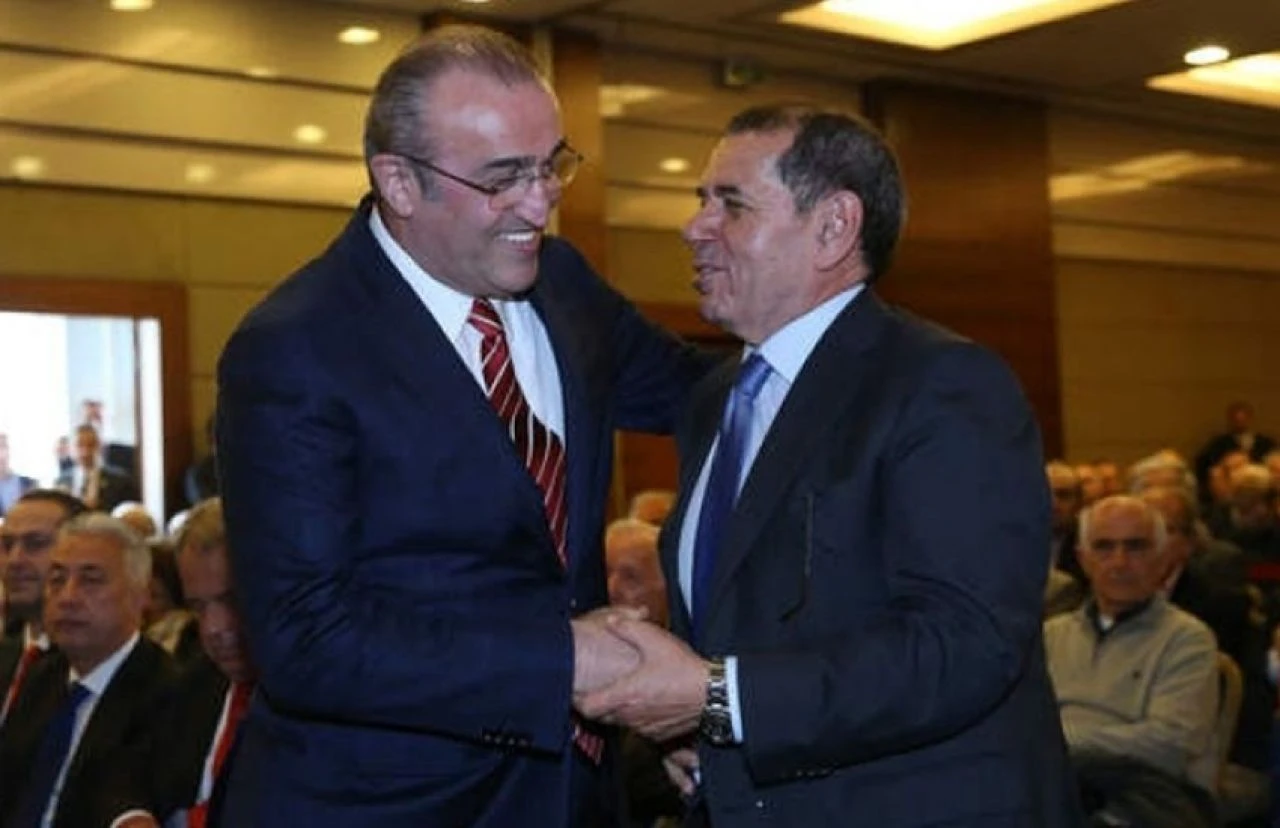 Galatasaray'da seçime kısa süre kala Dursun Özbek'in listesi belli oldu! - 3. Resim