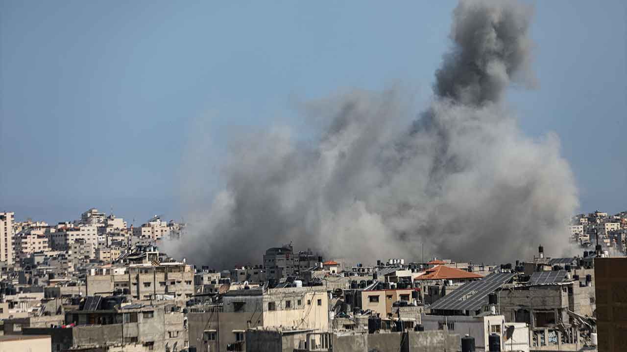 Gazze&#039;de ateşkes umudu: Hamas cevabını yazılı verecek