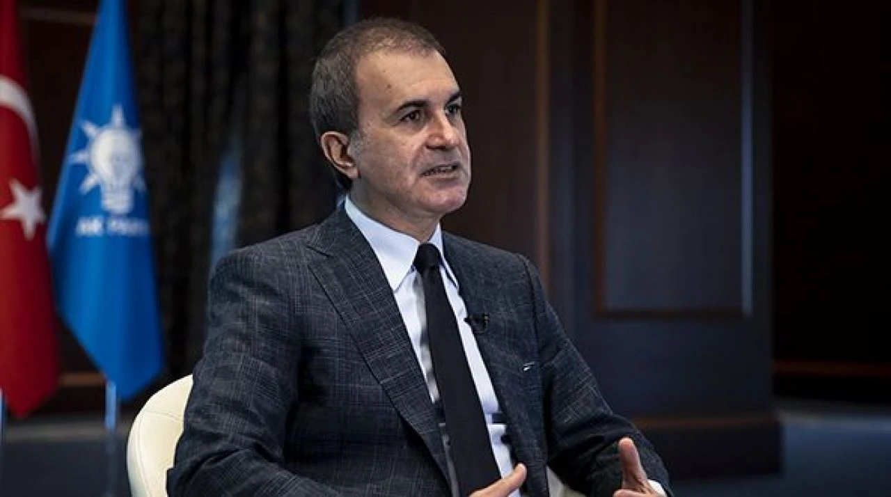 İmamoğlu'nun Hamas çıkışına AK Parti'li Çelik'ten cevap 