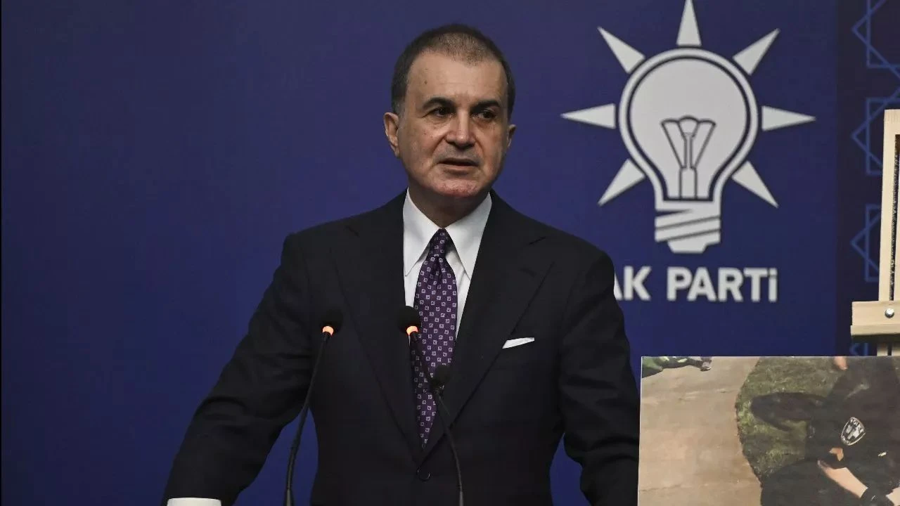 İmamoğlu'nun Hamas çıkışına AK Parti'li Çelik'ten cevap 