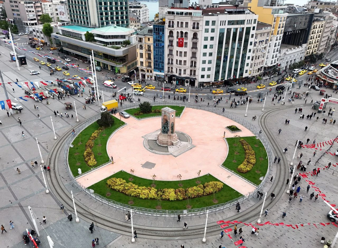 İstanbul Valiliği'nden son dakika 1 Mayıs açıklaması: Hiçbir sendika başvurmadı - 1. Resim