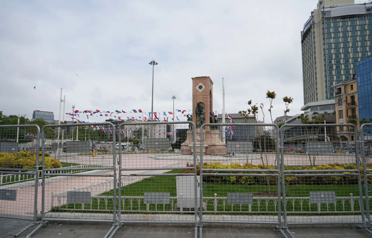 İstanbul Valiliği'nden son dakika 1 Mayıs açıklaması: Hiçbir sendika başvurmadı - 2. Resim