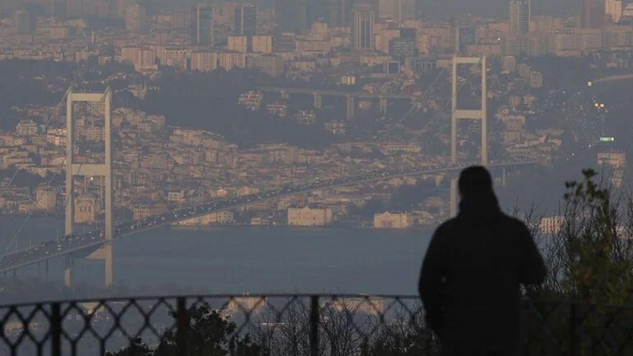 Anadolu Yakası Avrupa Yakası&#039;ndan daha iyi durumda! İşte İstanbul&#039;un hava kalitesi...