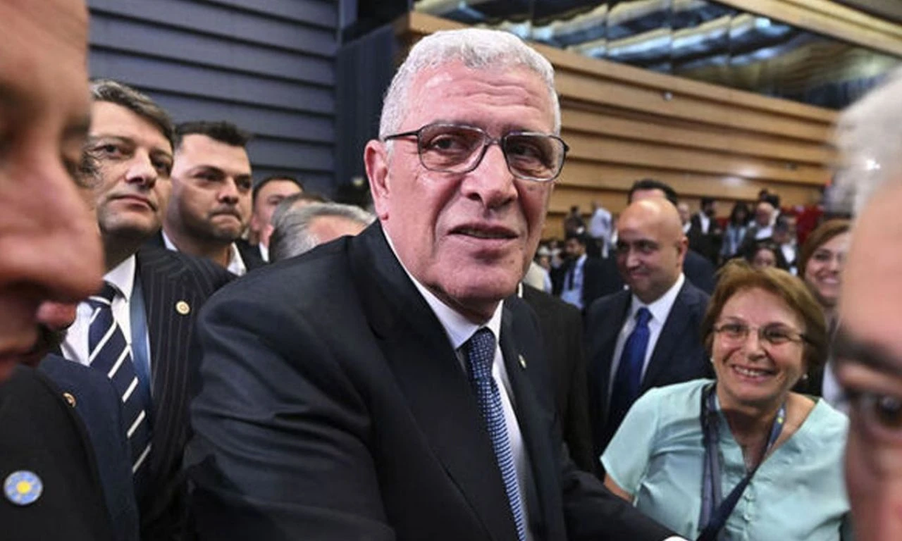 İYİ Parti'nin yeni lideri Dervişoğlu'ndan önemli mesajlar: Hiçbir şey eskisi gibi olmayacak