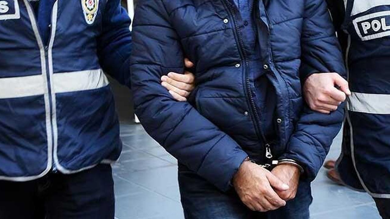 İzmir'de DHKP-C operasyonu: 2 gözaltı