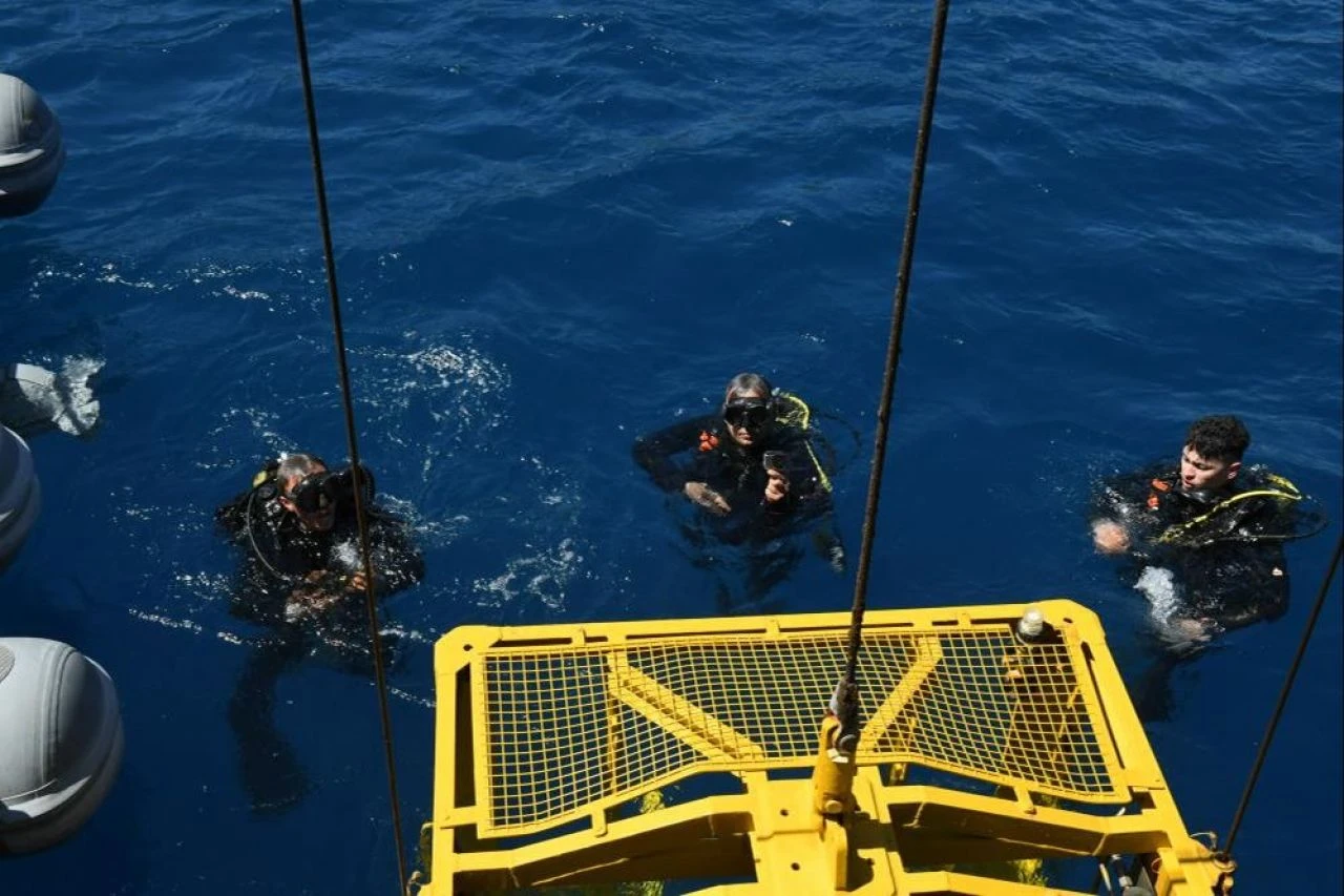 KURTARAN-2024 Tatbikatı'na tam not! Görevler başarıyla tamamlandı - 4. Resim