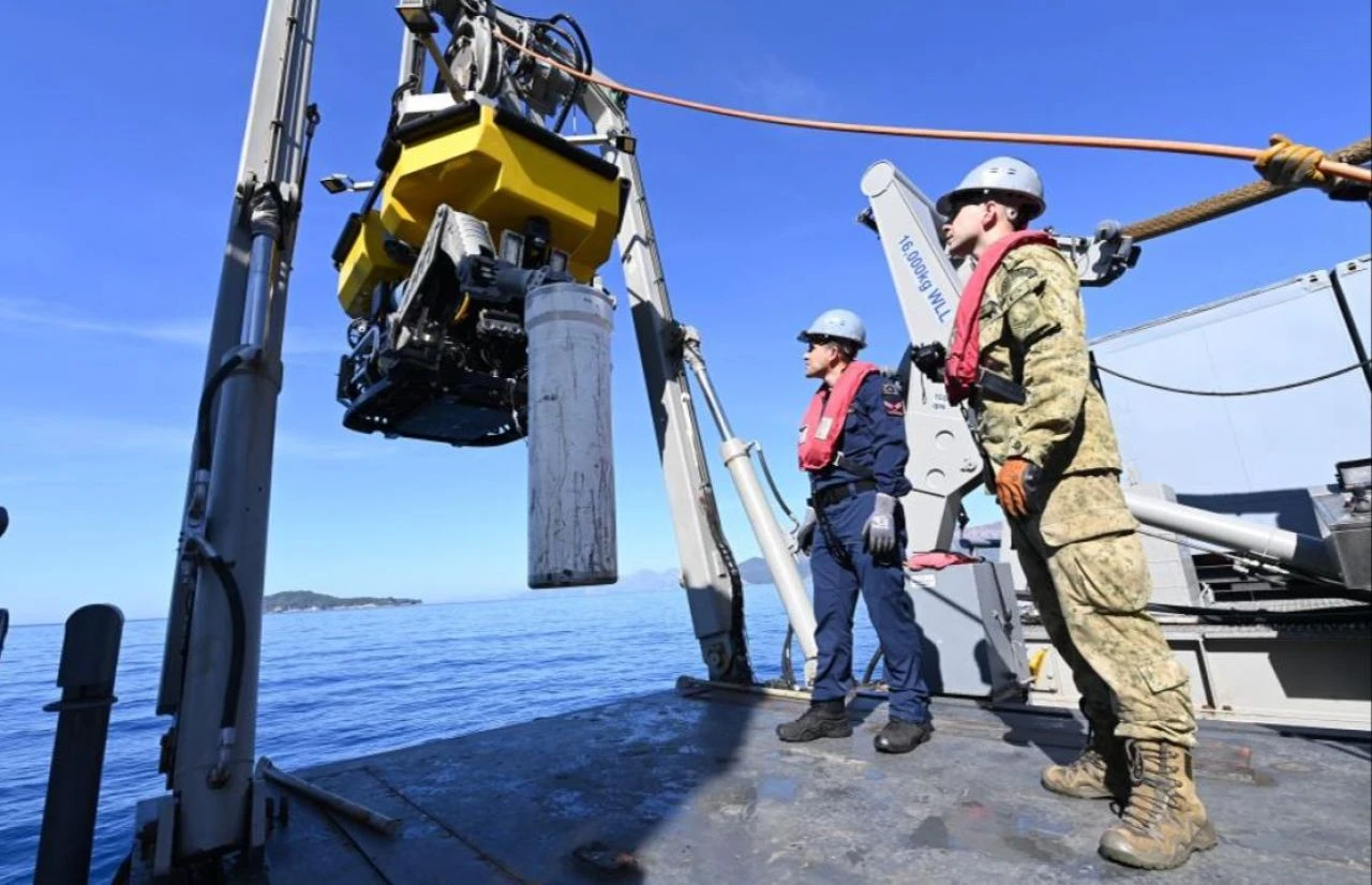 KURTARAN-2024 Tatbikatı'na tam not! Görevler başarıyla tamamlandı - 1. Resim