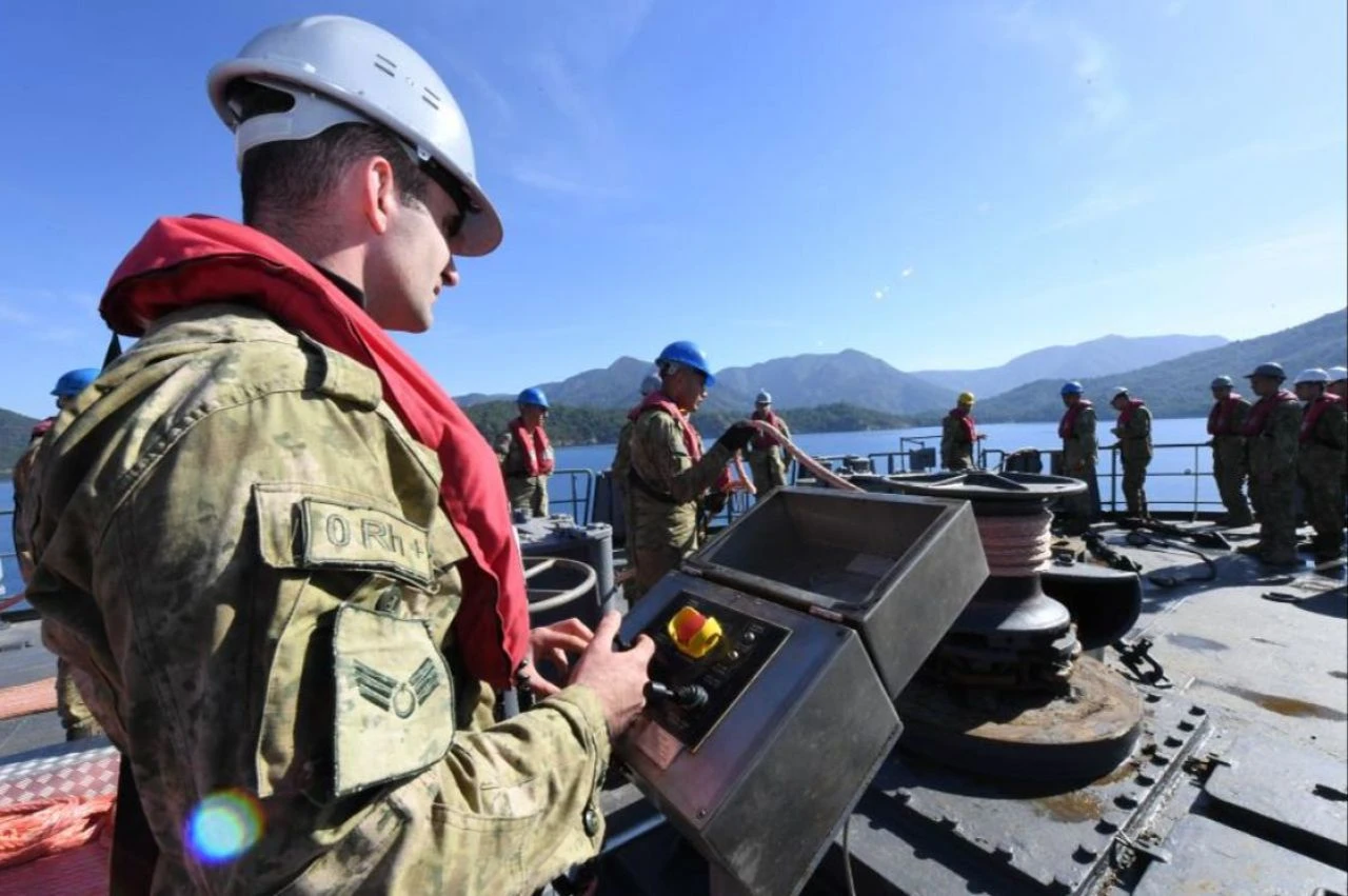 KURTARAN-2024 Tatbikatı'na tam not! Görevler başarıyla tamamlandı - 5. Resim