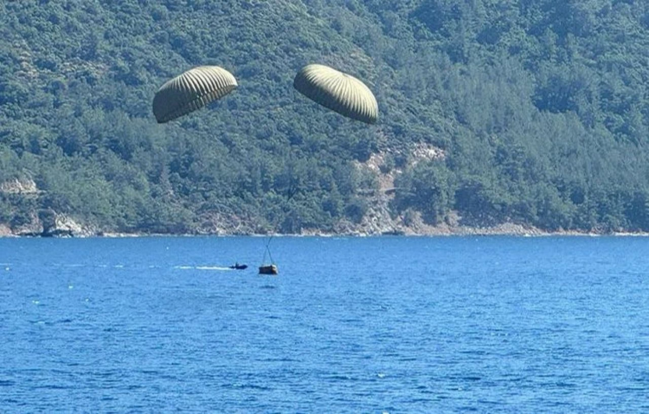 KURTARAN-2024 Tatbikatı'na tam not! Görevler başarıyla tamamlandı - 3. Resim