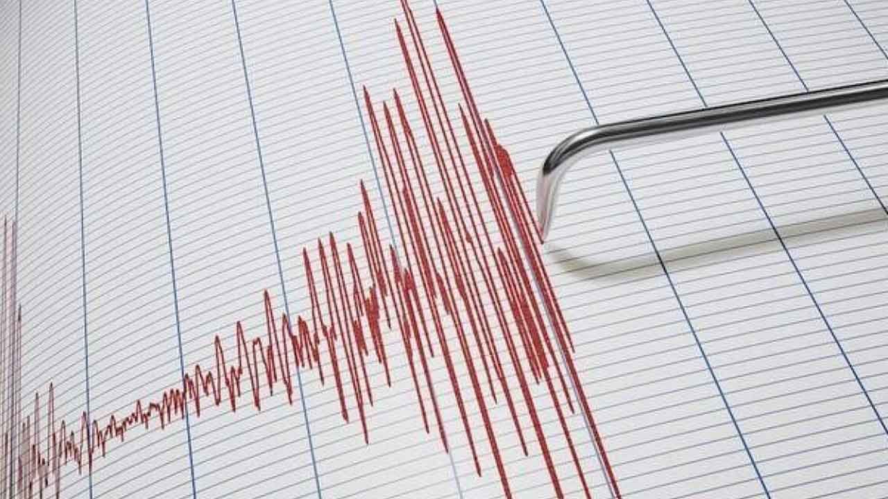 Malatya&#039;da gece saatlerinde deprem oldu